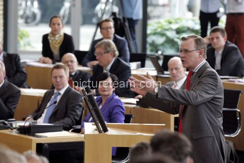 127. Plenarsitzung im Thringer Landtag